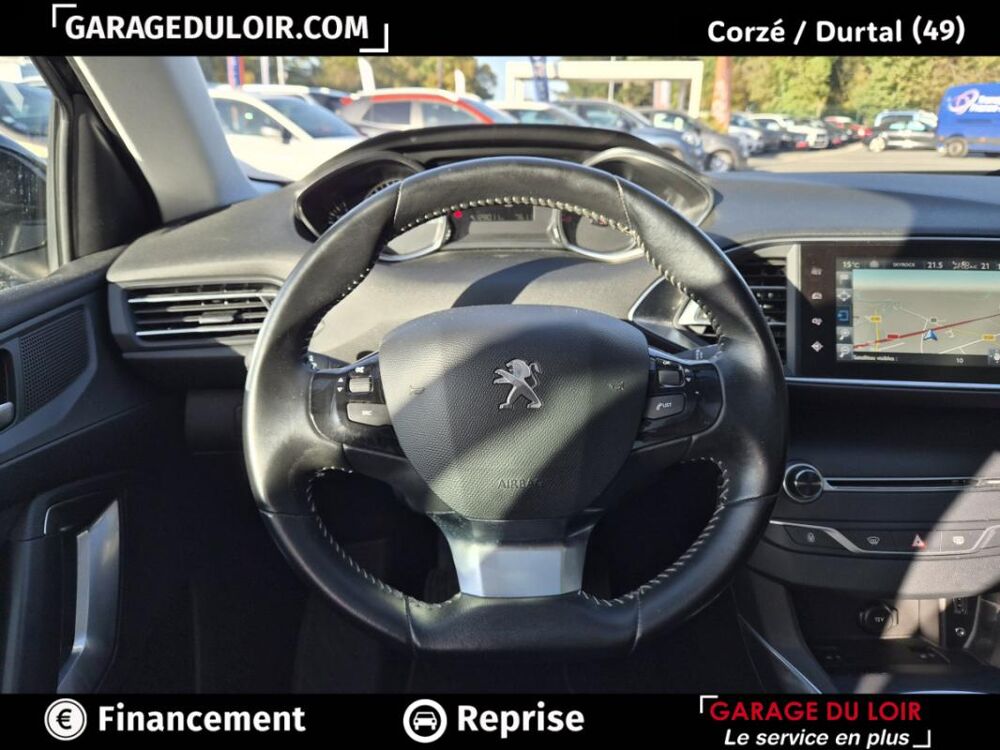 308 SW II 1.6 BLUEHDI 120 S&S Active Business 2016 occasion 49140 Corz&eacute;