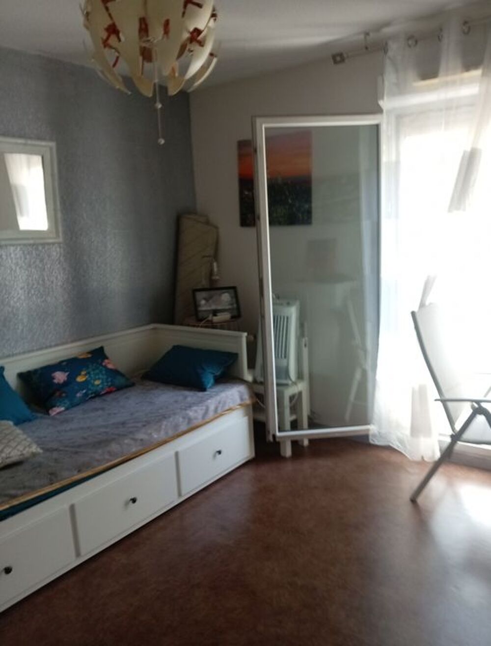 Location Appartement Chambre de 17m2 à louer sur Antibes Antibes