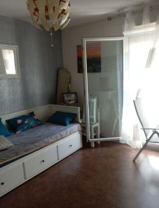  Appartement à louer 1 pièce 17 m²