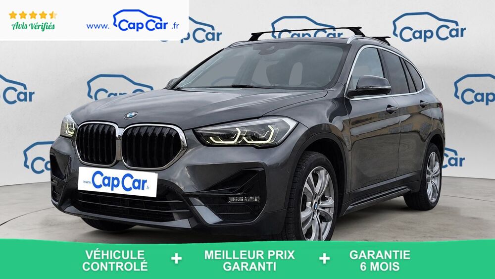 X1 xDrive 20d 150 BVA8 Sport Design 2019 occasion 57370 Phalsbourg