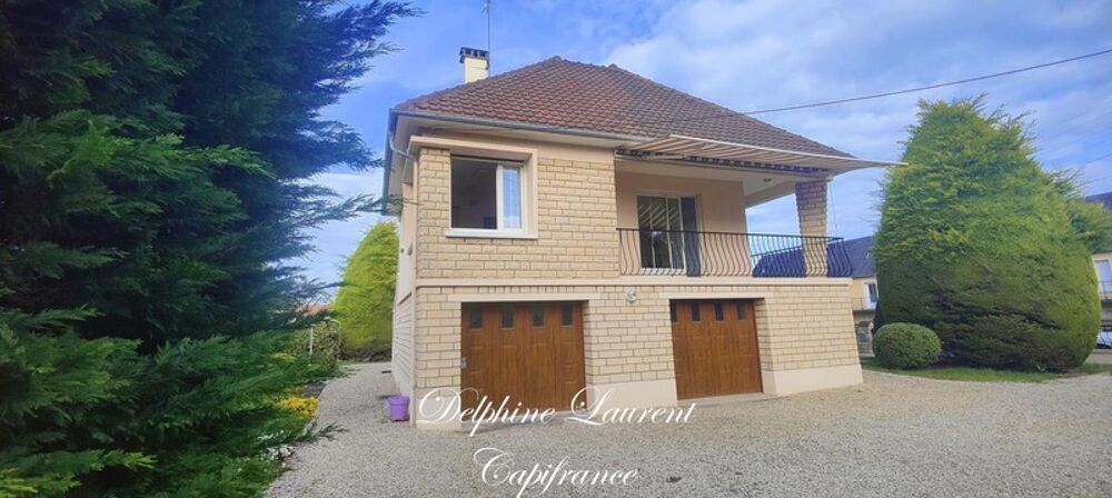 Maison à vendre 6 pièces MERVILLE FRANCEVILLE PLAGE (14) proche Cabourg et le Home Varaville