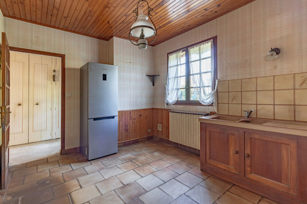 Maison de plain-pied de 86m²