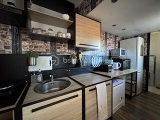  Appartement � vendre 2 pi�ces 41 m�