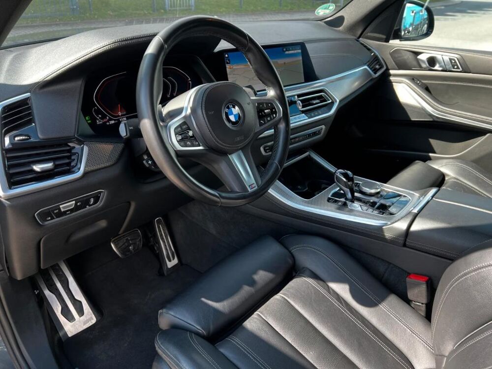 X5 xDrive30d M Sport 2022 occasion 33000 Bordeaux