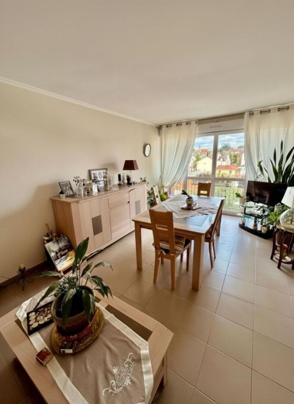 Vente Appartement Appartement Enghien Les Bains 3 pièce(s) 62,32 m2 Enghien les bains
