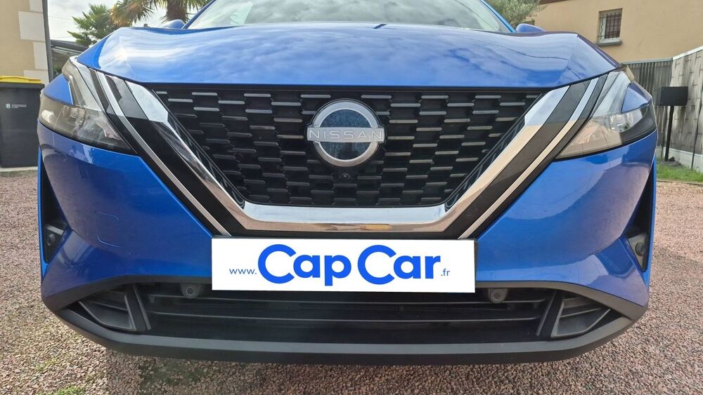Qashqai 1.3 DIG-T 158 MHEV X-Tronic N Connecta 2022 occasion 72510 Requeil