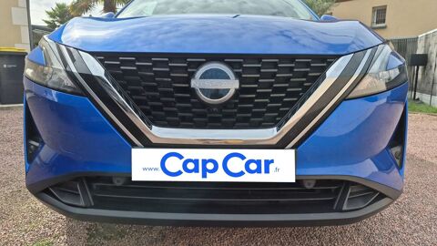 Qashqai 1.3 DIG-T 158 MHEV X-Tronic N Connecta 2022 occasion 72510 Requeil