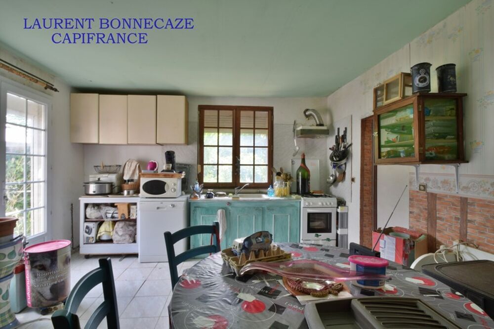 Maison à vendre 8pièces FONTENILLES (31)