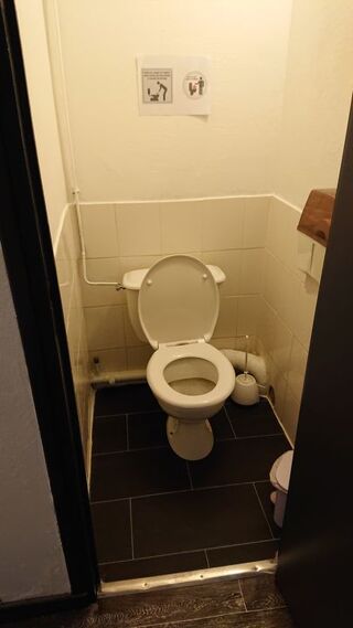  Appartement à louer 1 pièce 18 m²