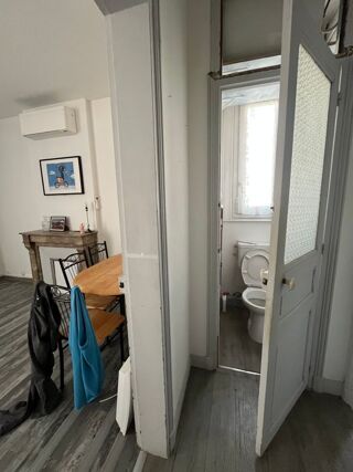  Appartement à louer 1 pièce 34 m²