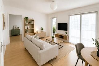  Appartement à vendre 2 pièces 43 m²