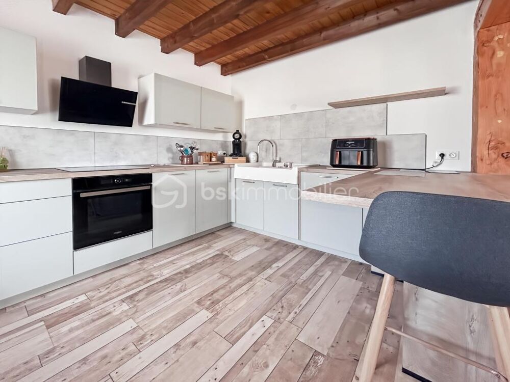 Maison 5 pièces de 115m2 à MIGENNES (89400)