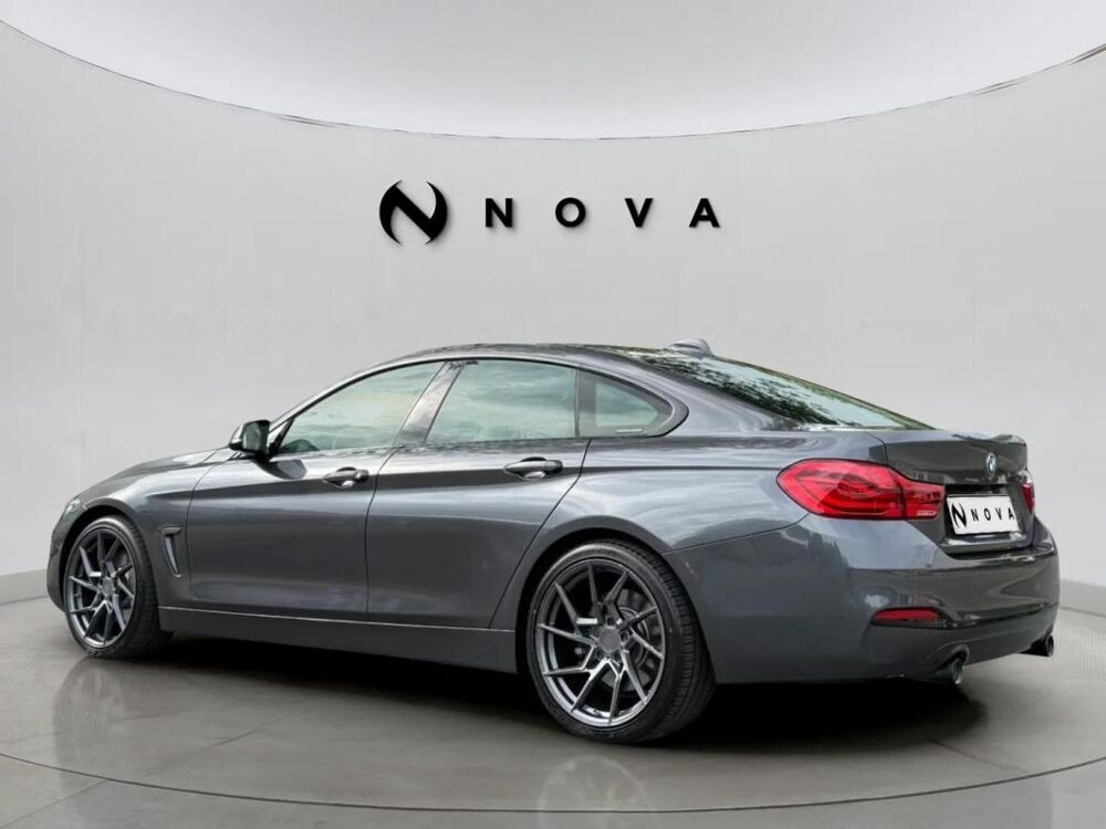 S&eacute;rie 4 440i M SPORT 2019 occasion 33600 Pessac