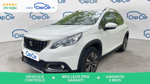 Annonce voiture Peugeot 2008 7590 €