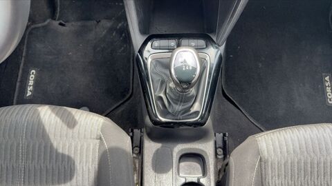 Corsa 1.2 Turbo 100 Elegance Business 2023 occasion 75012 Paris