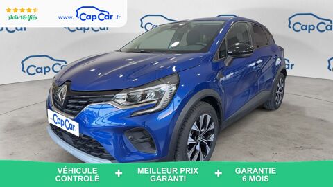 Annonce voiture Renault Captur 16990 €