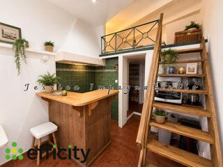  Appartement � vendre 2 pi�ces 25 m�