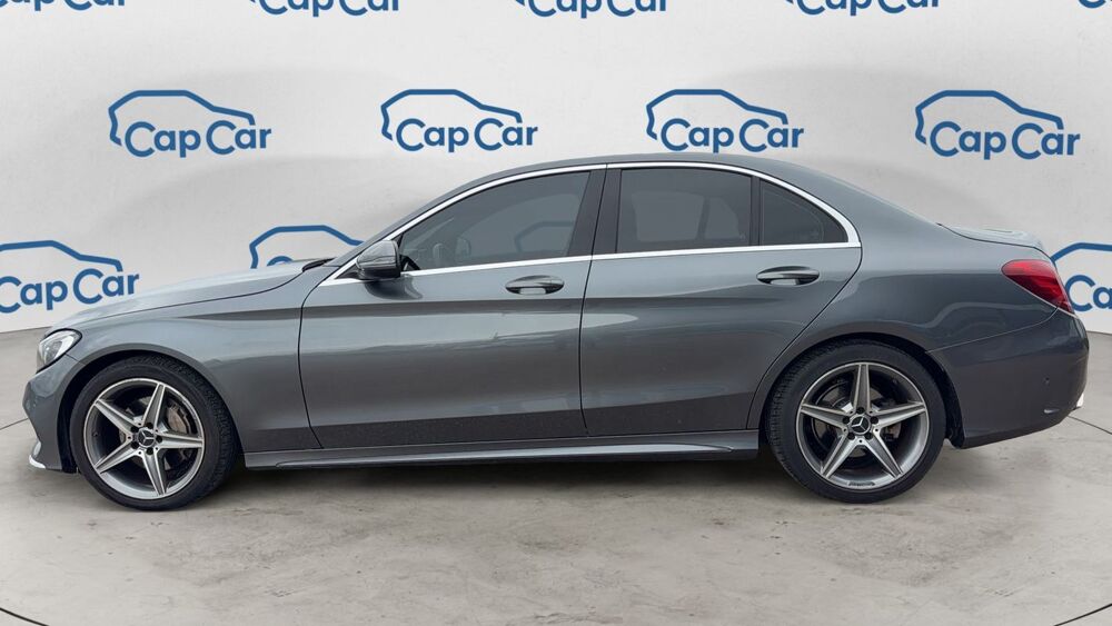 Classe C 200 d 136 7G-Tronic Sportline 2016 occasion 76230 Isneauville