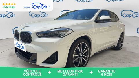 BMW X2 sDrive 18i 140 DCT7 M Sport - Automatique 2021 occasion Nice 06300