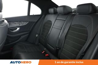 Classe C 200 AMG Line 9G-Tronic 184 ch 2018 occasion 92130 Issy-les-Moulineaux