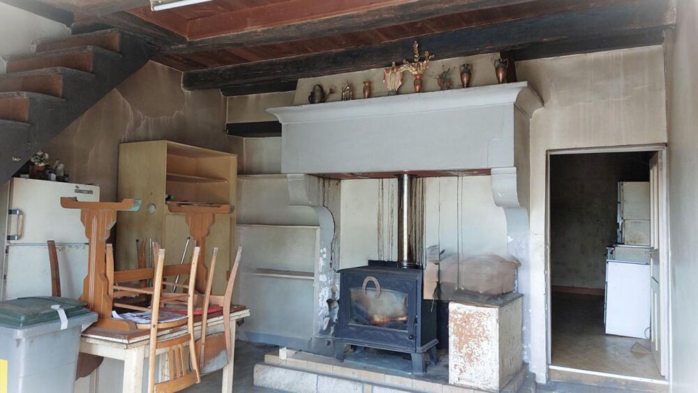 Vente Maison Maison Montdore jardin Montdore