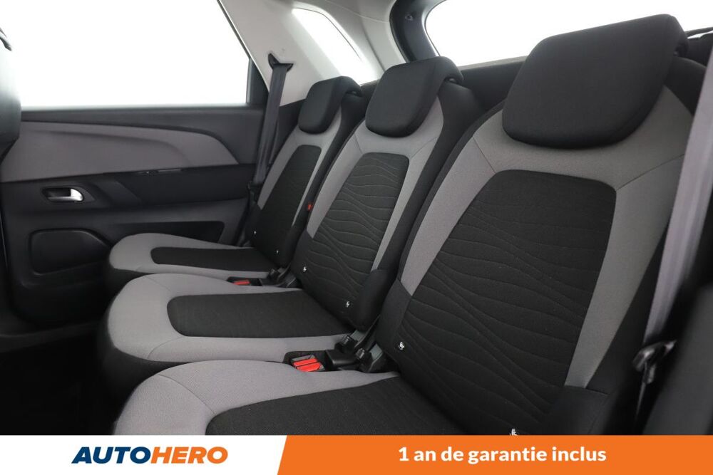 C4 Picasso 1.6 Blue-HDi Confort 100 ch 2016 occasion 92130 Issy-les-Moulineaux