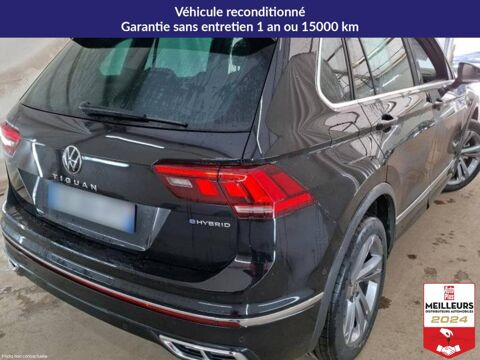 Tiguan eHybrid 245 DSG6 R-Line +Pack Hiver 2023 occasion 10150 Lavau