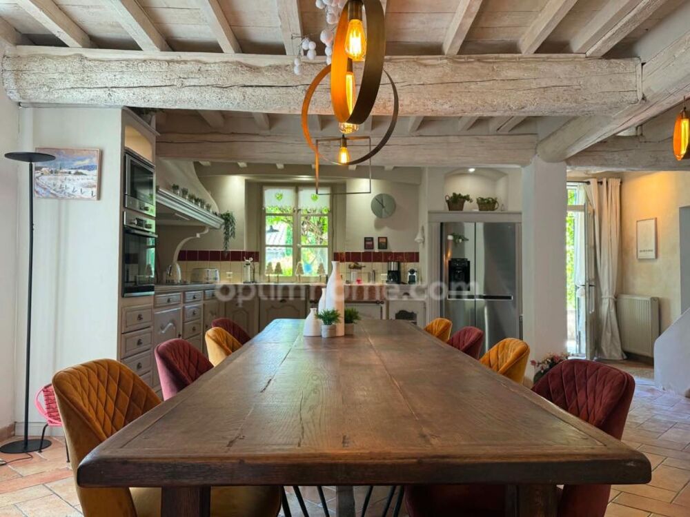 Vente Maison Propriété en pierres composée de 2 habitations à SAINT REMY DE PROVENCE Saint remy de provence