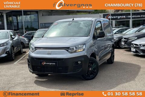 Fiat Doblo FOURGON M 650KG PURETECH 110 S&S BVM6 PRIX TTC 2023 occasion Chambourcy 78240