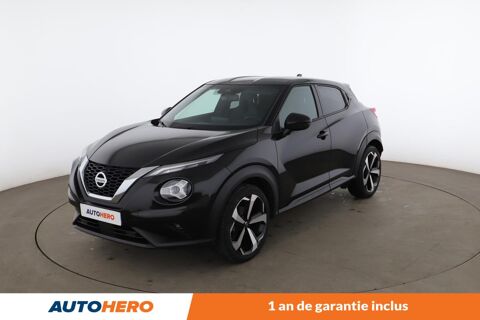 Nissan Juke 1.0 DIG-T Tekna DCT 114 ch 2021 occasion Issy-les-Moulineaux 92130