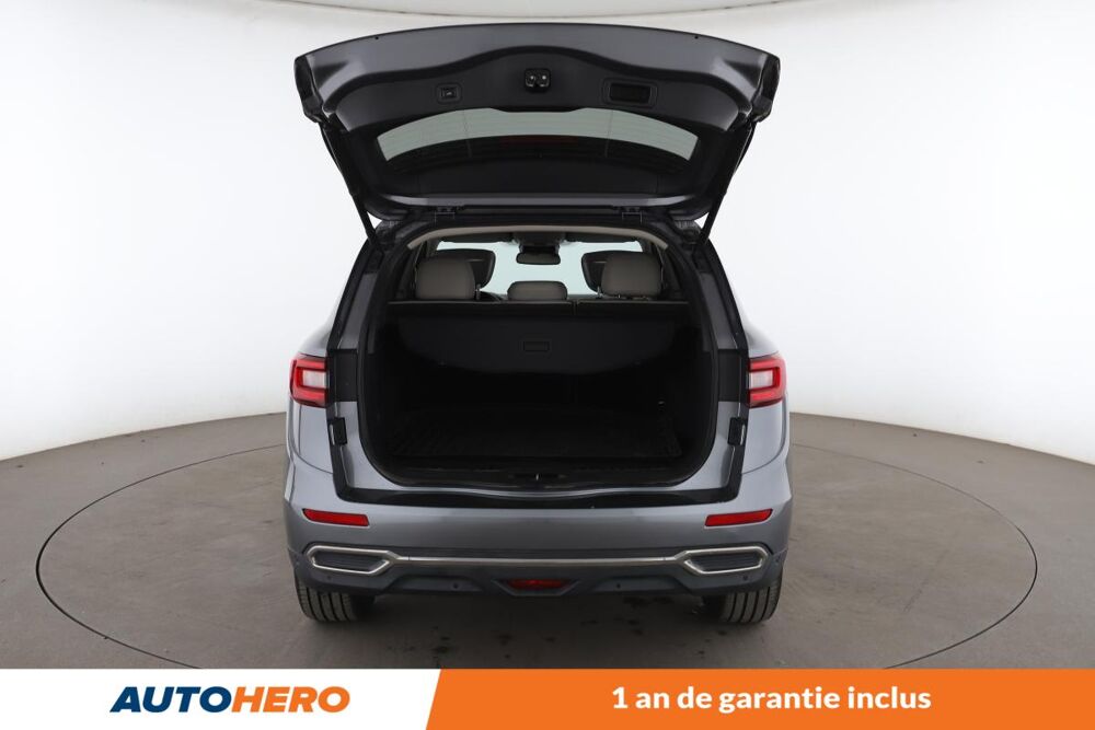 Koleos 2.0 dCi Energy Initiale Paris 4x4 X-Tronic 177 ch 2018 occasion 92130 Issy-les-Moulineaux