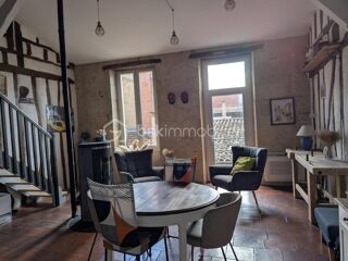  Maison � vendre 5 pi�ces 99 m�