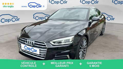 Audi A5 40 TFSI 190 Mild Hybrid S-Tronic 7 Avus - Toit ouvrant 2019 occasion Cambrai 59400