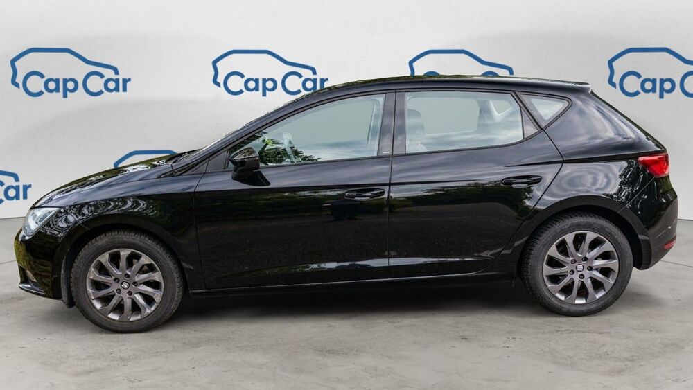 Leon 2.0 TDI 150 I-Tech 2014 occasion 62300 Lens