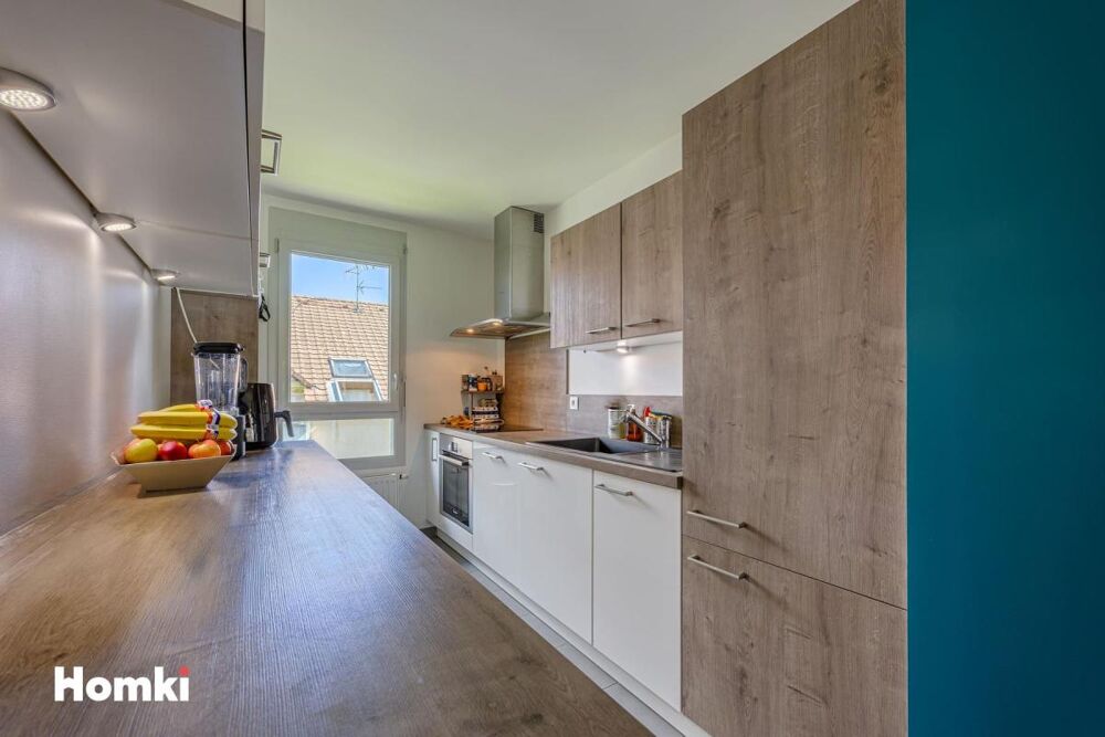 Vente Appartement Appartement T5 de 94 m² à Cuvat 74350, Impasse du Chef-Lieu Cuvat