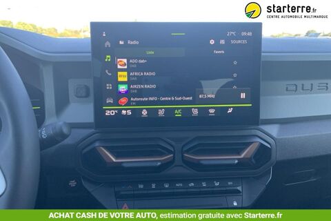 Duster Hybrid 155 Extreme 2026 occasion 69190 Saint-Fons