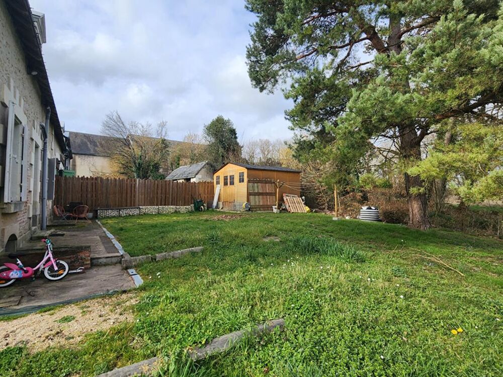 Vente Maison Maison Loche Sur Indrois 5 pi�ce(s) 115 m2 Loche sur indrois