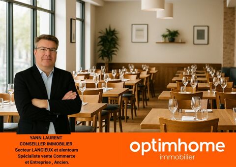 Nouveaut&eacute; � Restaurant &agrave; fort potentiel � proche de Lamballe  (Bretagne) 267840 22400 Lamballe