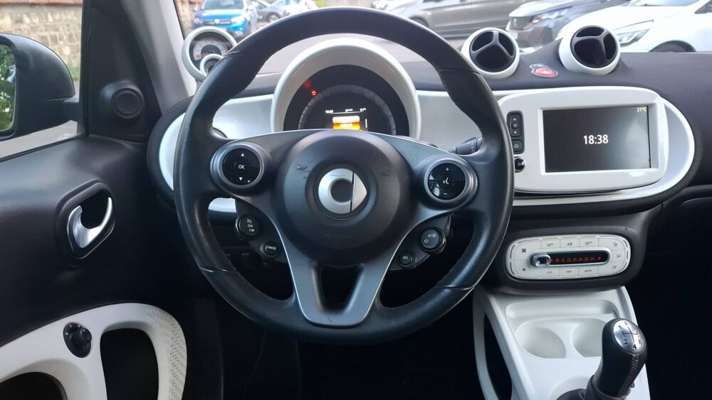 ForTwo III 1.0 71 Prime 2015 occasion 92700 Colombes
