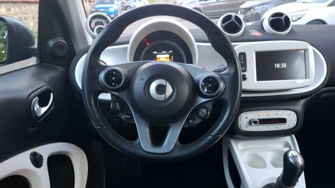 ForTwo III 1.0 71 Prime 2015 occasion 92700 Colombes