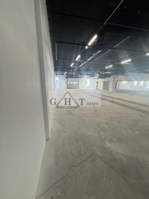 ENTREP&Ocirc;T DE 494M&sup2; &Agrave; LOUER &Agrave; IVRY-SUR-SEINE (lot 1110) 5352 94200 Ivry sur seine