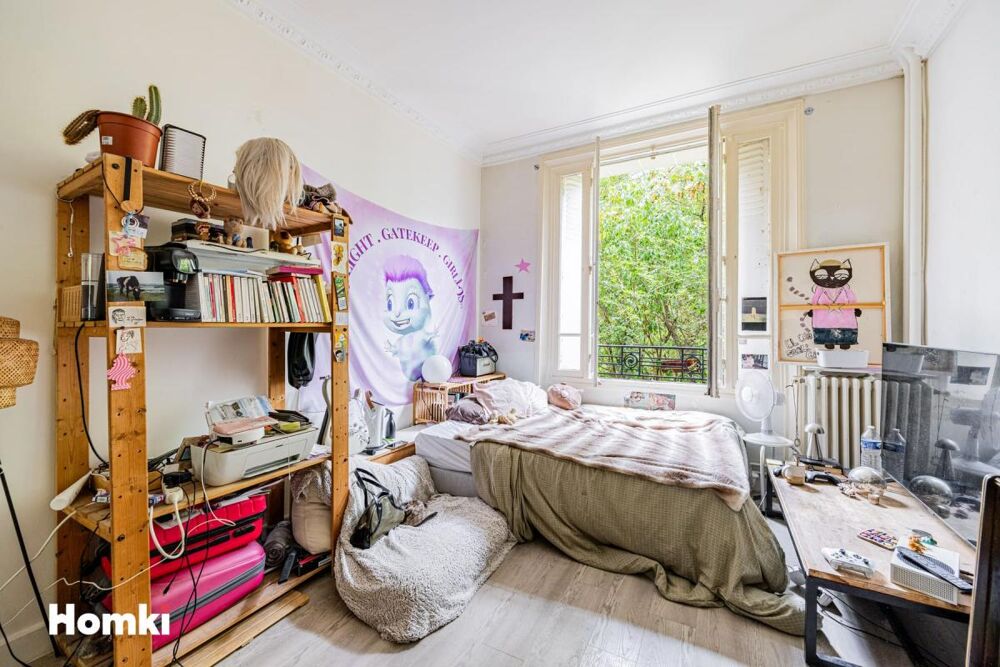 Vente Appartement Appartement T1 de 30 m² à Paris 75014 Paris 14