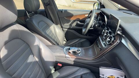 Classe GLC 250 d 9G-Tronic 4Matic Fascination 2016 occasion 57700 Hayange