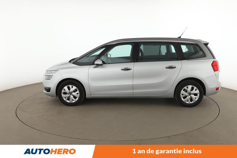 Grand C4 Picasso 1.6 e-HDi Intensive BV6 115 ch 2015 occasion 92130 Issy-les-Moulineaux
