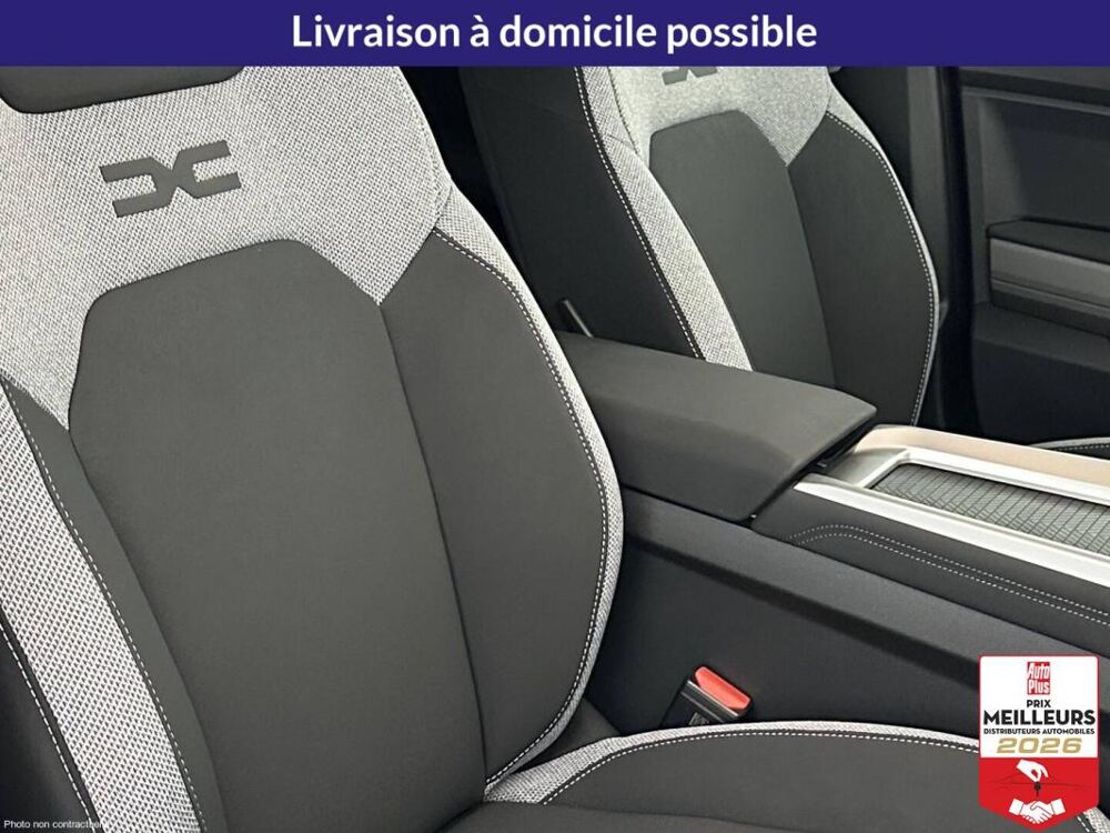 Bigster 1.8 Hybrid 155ch Journey 2026 occasion 10150 Lavau
