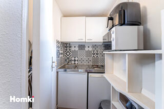  Appartement � vendre 1 pi�ce 21 m�