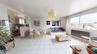  Appartement à vendre 2 pièces 44 m²