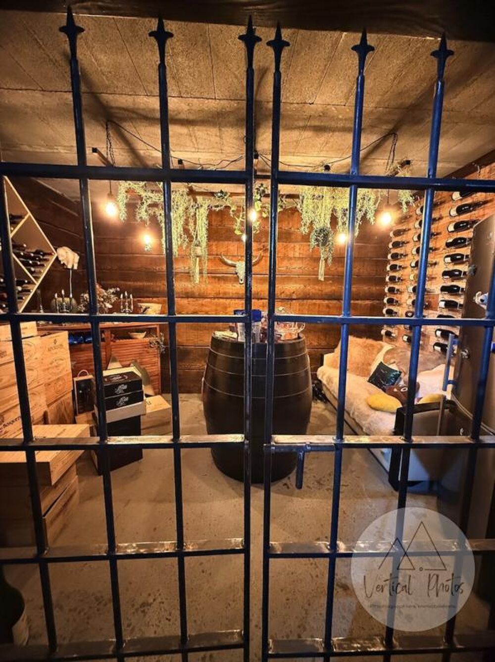 Vente Villa Villa Seez