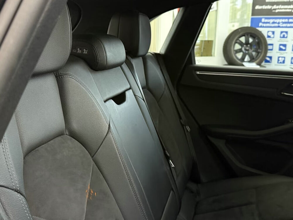 Macan Standheizung – LED PDLS+ Panorama Kamera 2019 occasion 33000 Bordeaux
