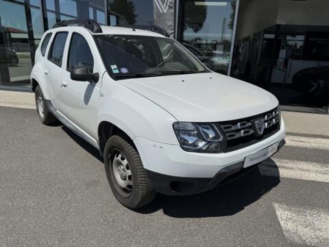 Duster TCe 125 4x2 Laur&eacute;ate Edition 2016 2016 occasion 42210 Bellegarde-en-Forez